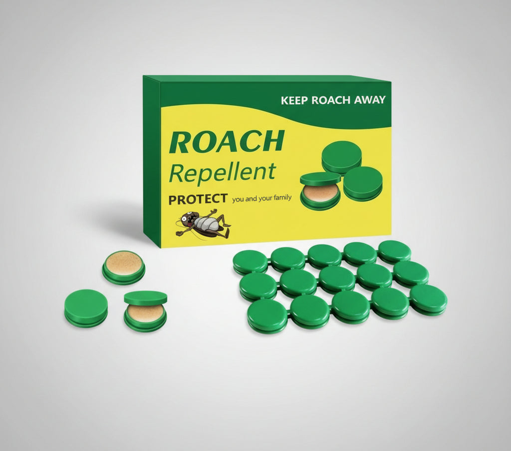 CockroachGuard — Advanced Cockroach Killer Gel (Fast-Acting)