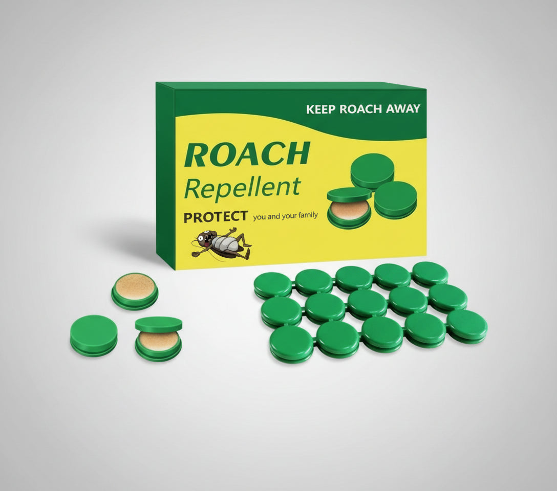 CockroachGuard — Advanced Cockroach Killer Gel (Fast-Acting)