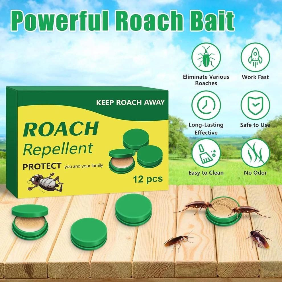 CockroachGuard — Advanced Cockroach Killer Gel (Fast-Acting)